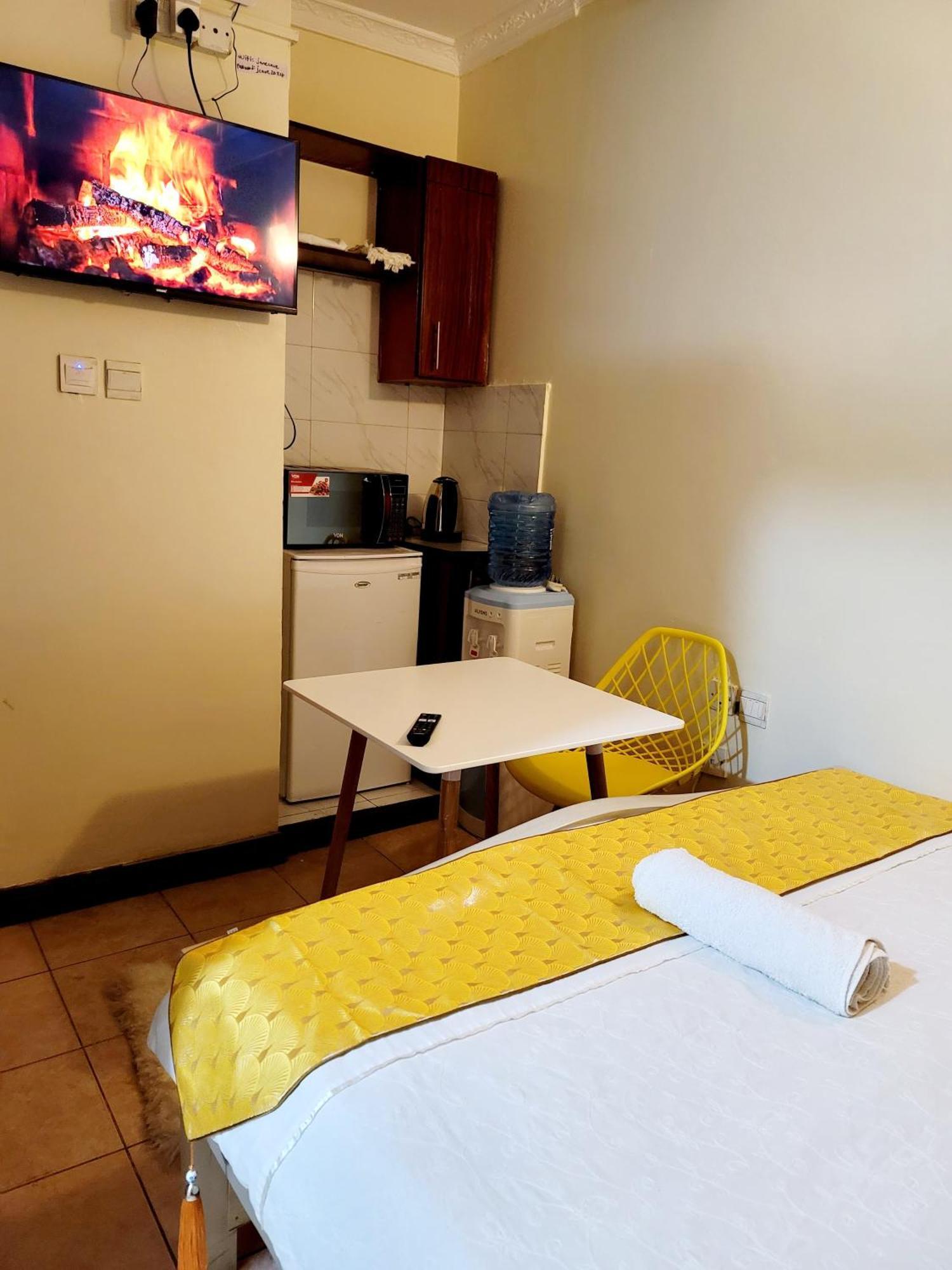 Deka Hotel Ngara Equity Nairobi Exterior photo