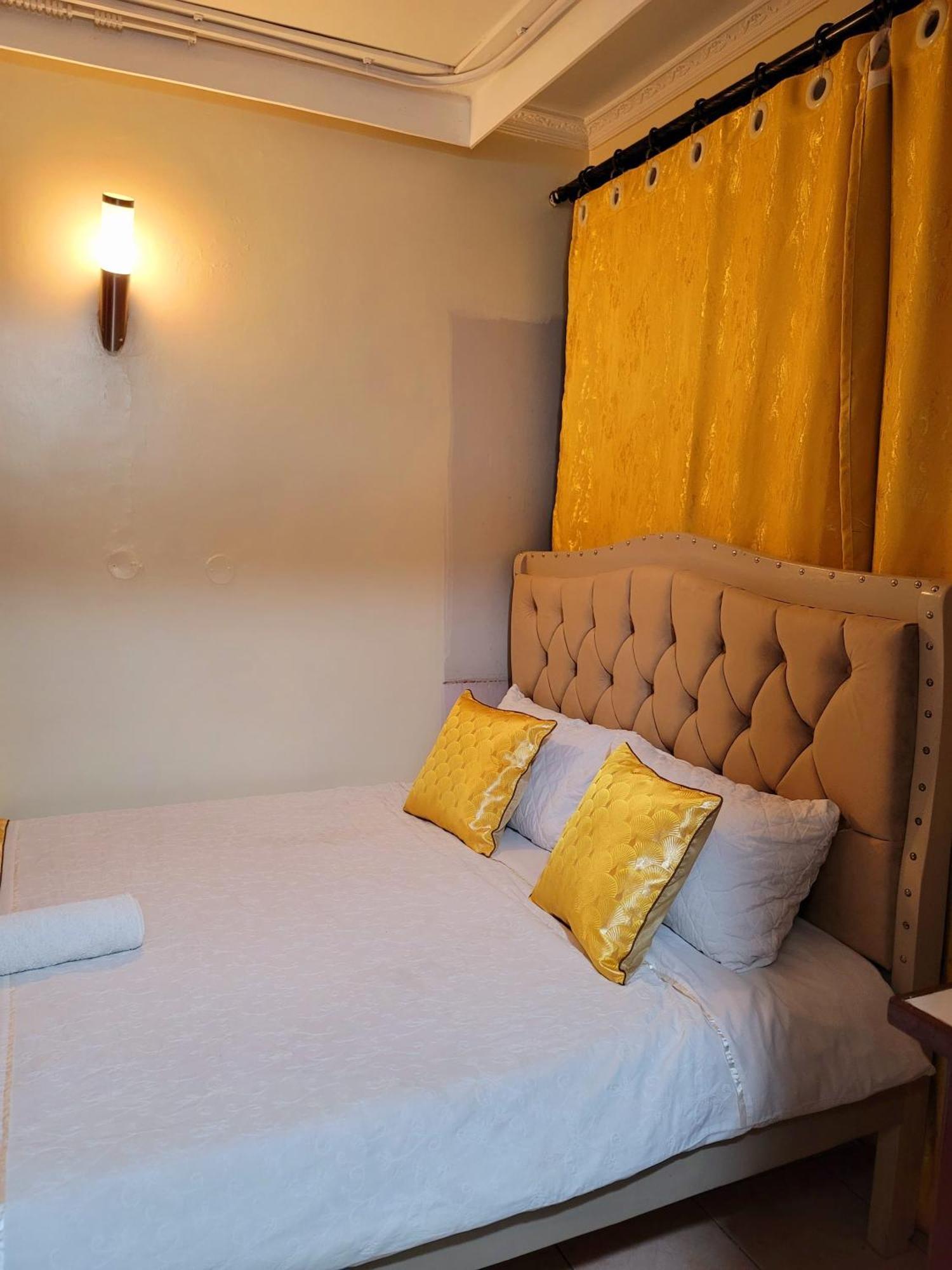 Deka Hotel Ngara Equity Nairobi Exterior photo
