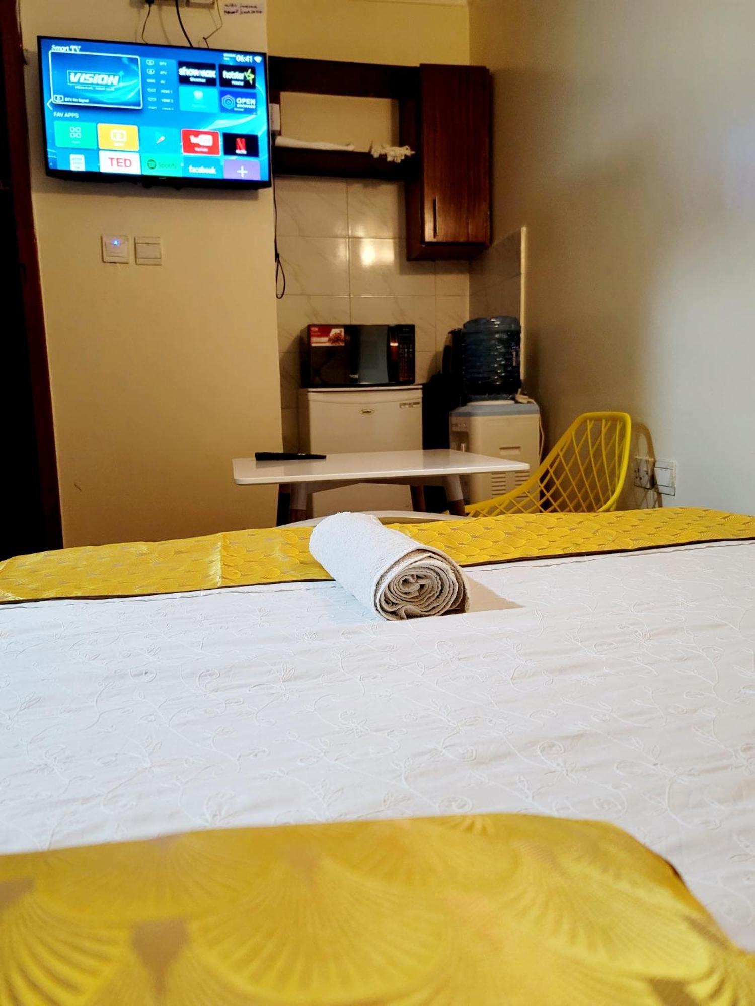 Deka Hotel Ngara Equity Nairobi Exterior photo