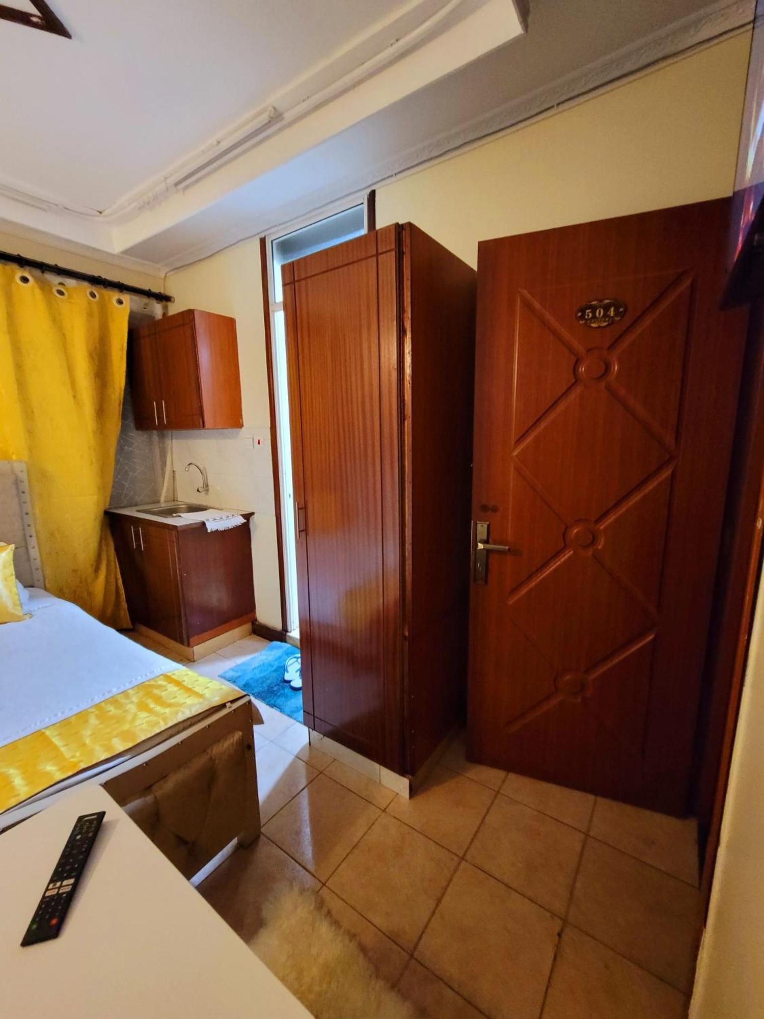 Deka Hotel Ngara Equity Nairobi Exterior photo