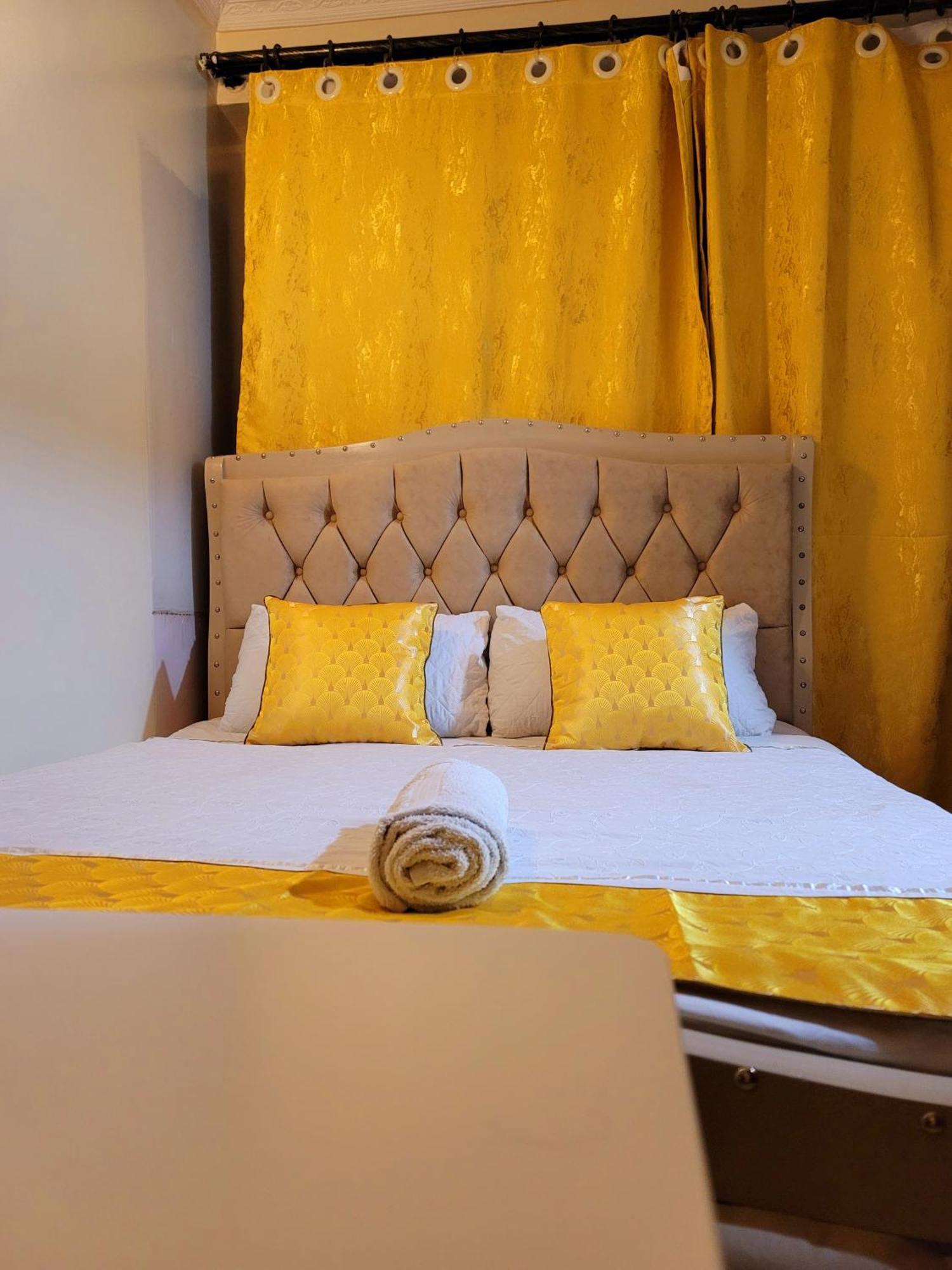 Deka Hotel Ngara Equity Nairobi Exterior photo