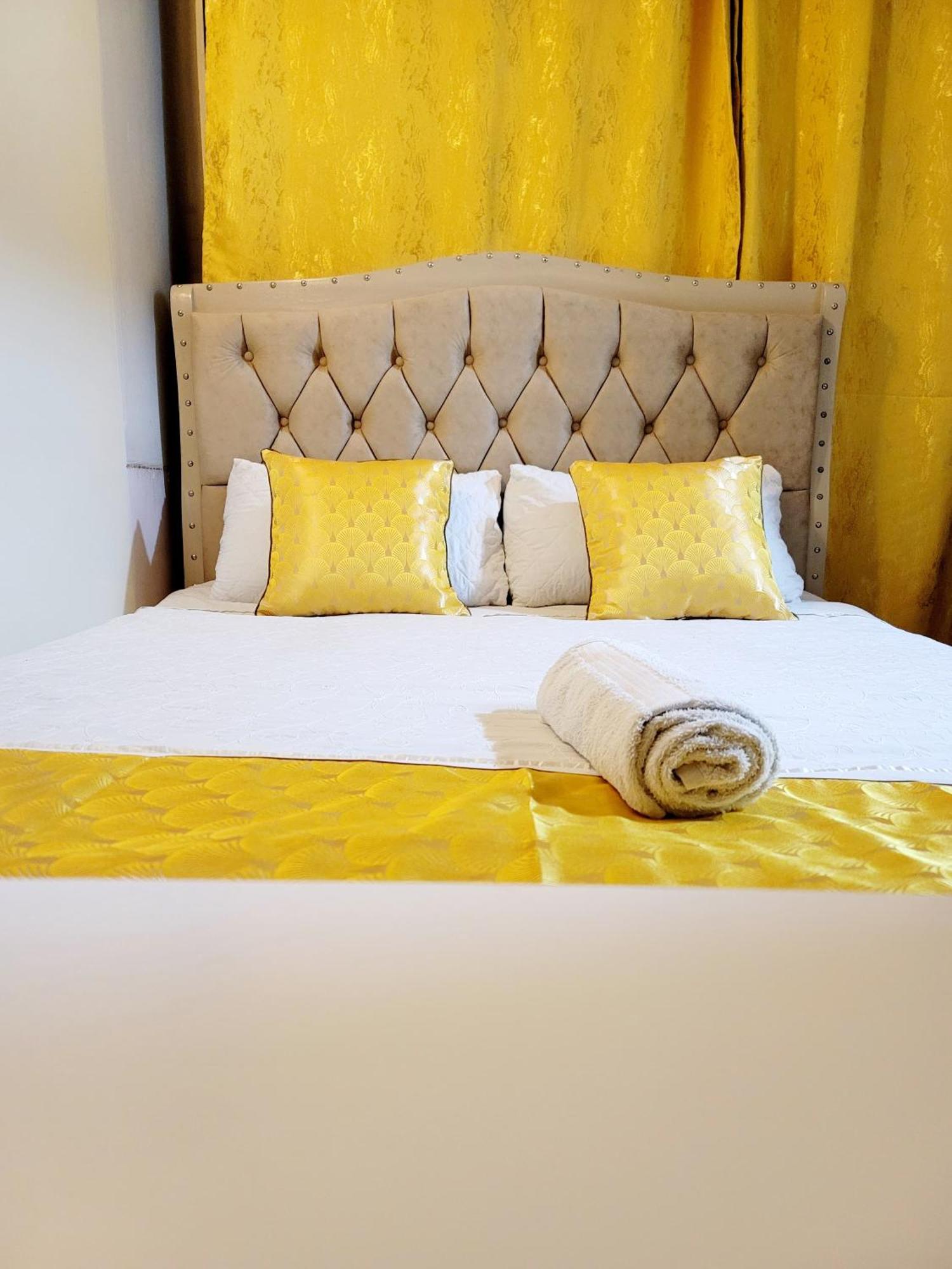 Deka Hotel Ngara Equity Nairobi Exterior photo