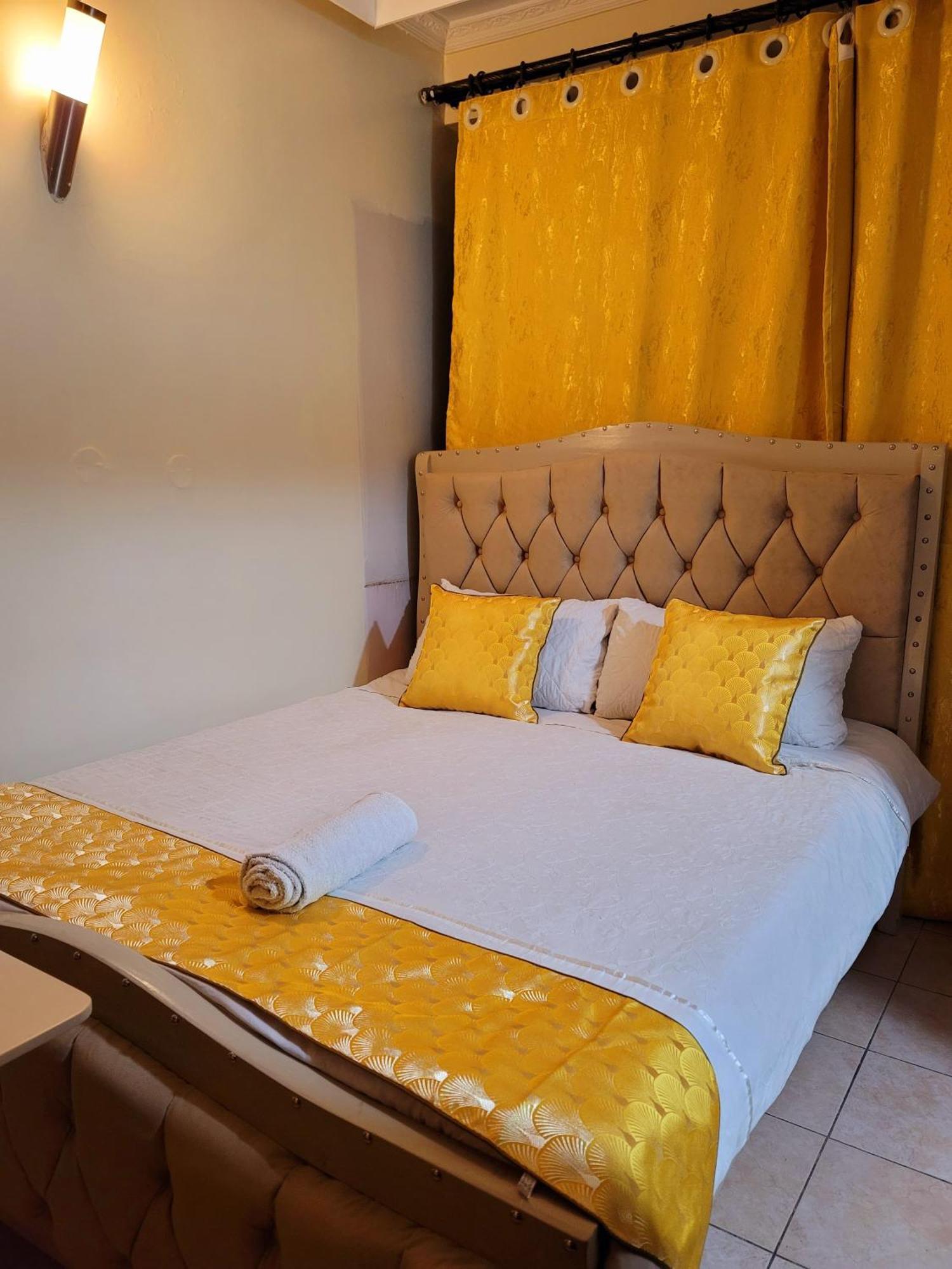 Deka Hotel Ngara Equity Nairobi Exterior photo