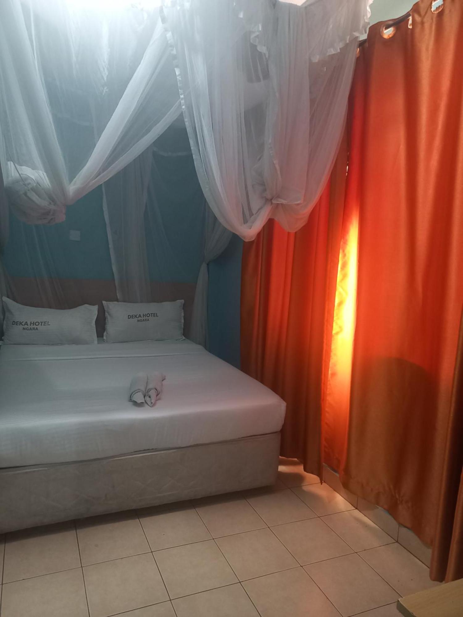 Deka Hotel Ngara Equity Nairobi Exterior photo