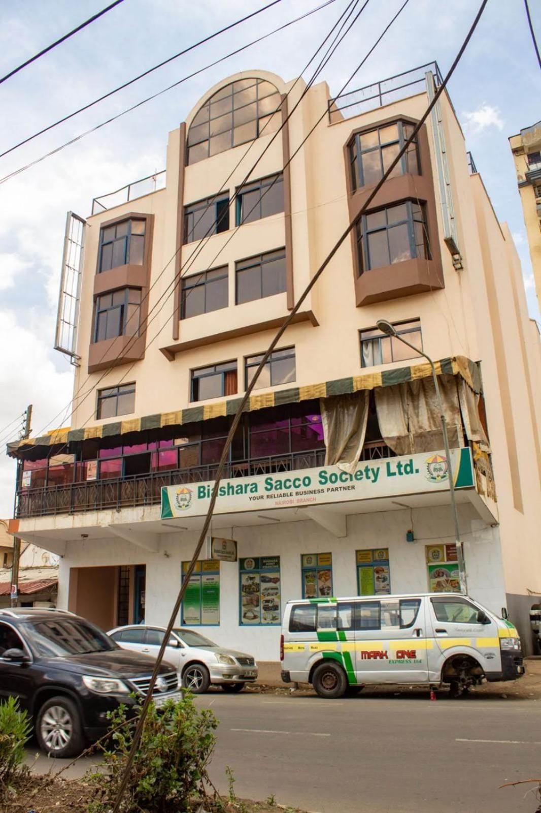 Deka Hotel Ngara Equity Nairobi Exterior photo