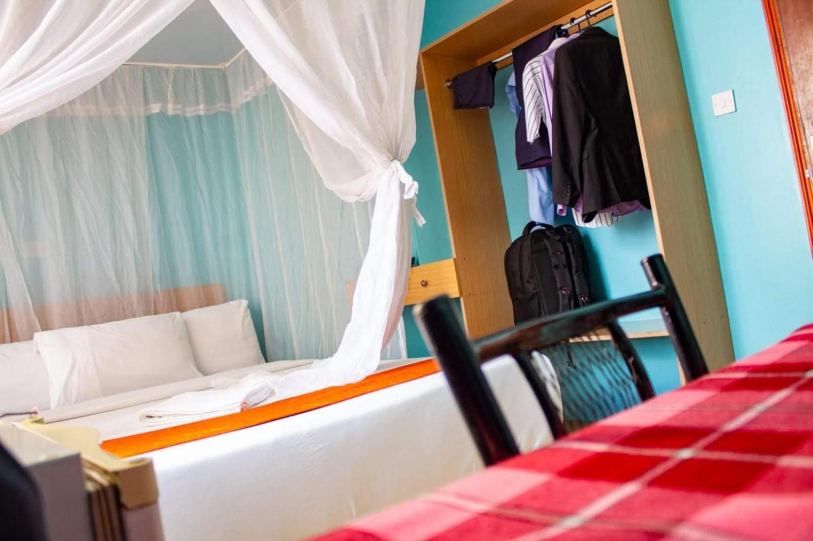 Deka Hotel Ngara Equity Nairobi Exterior photo