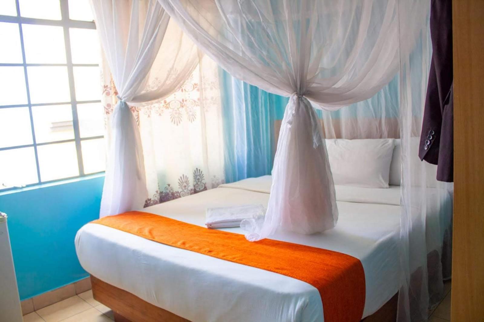 Deka Hotel Ngara Equity Nairobi Exterior photo