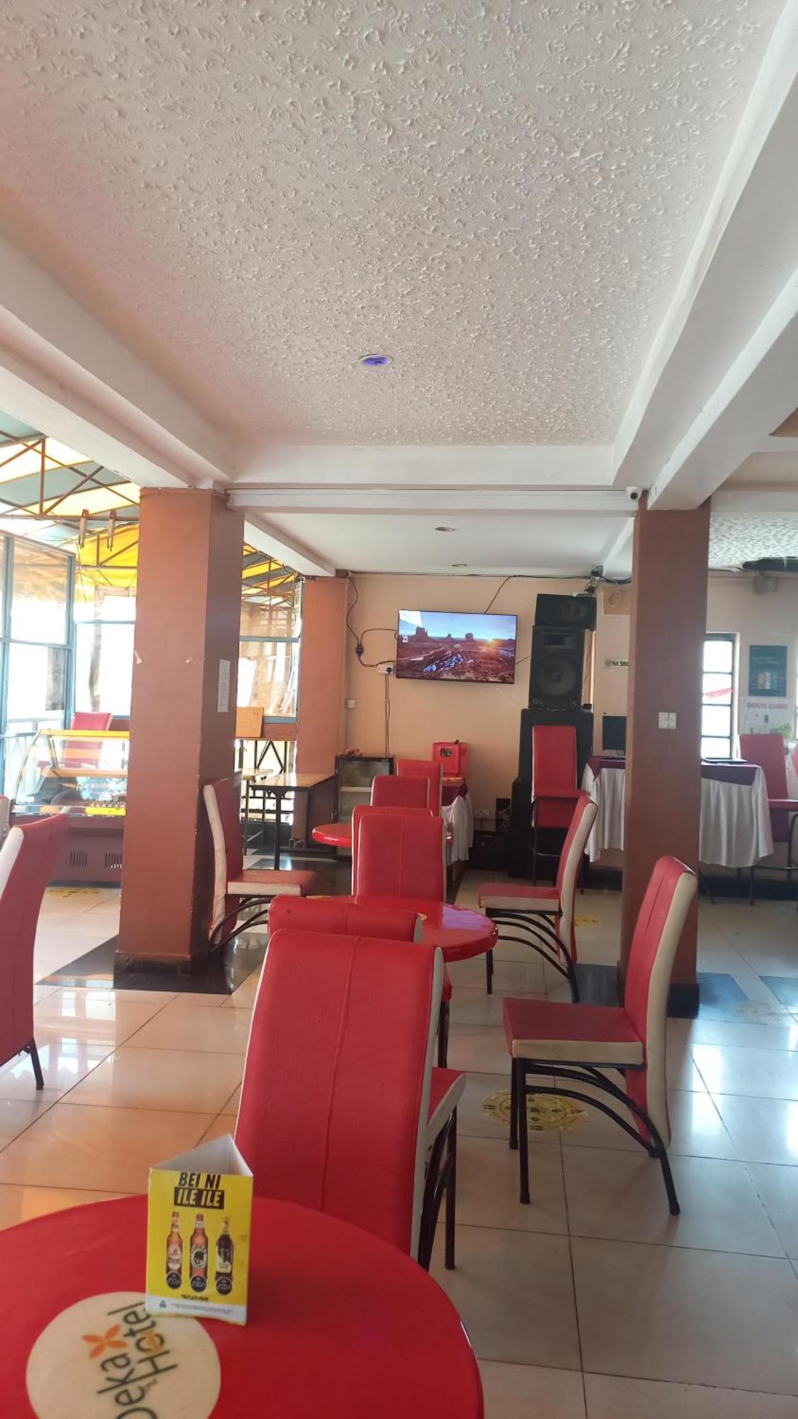 Deka Hotel Ngara Equity Nairobi Exterior photo