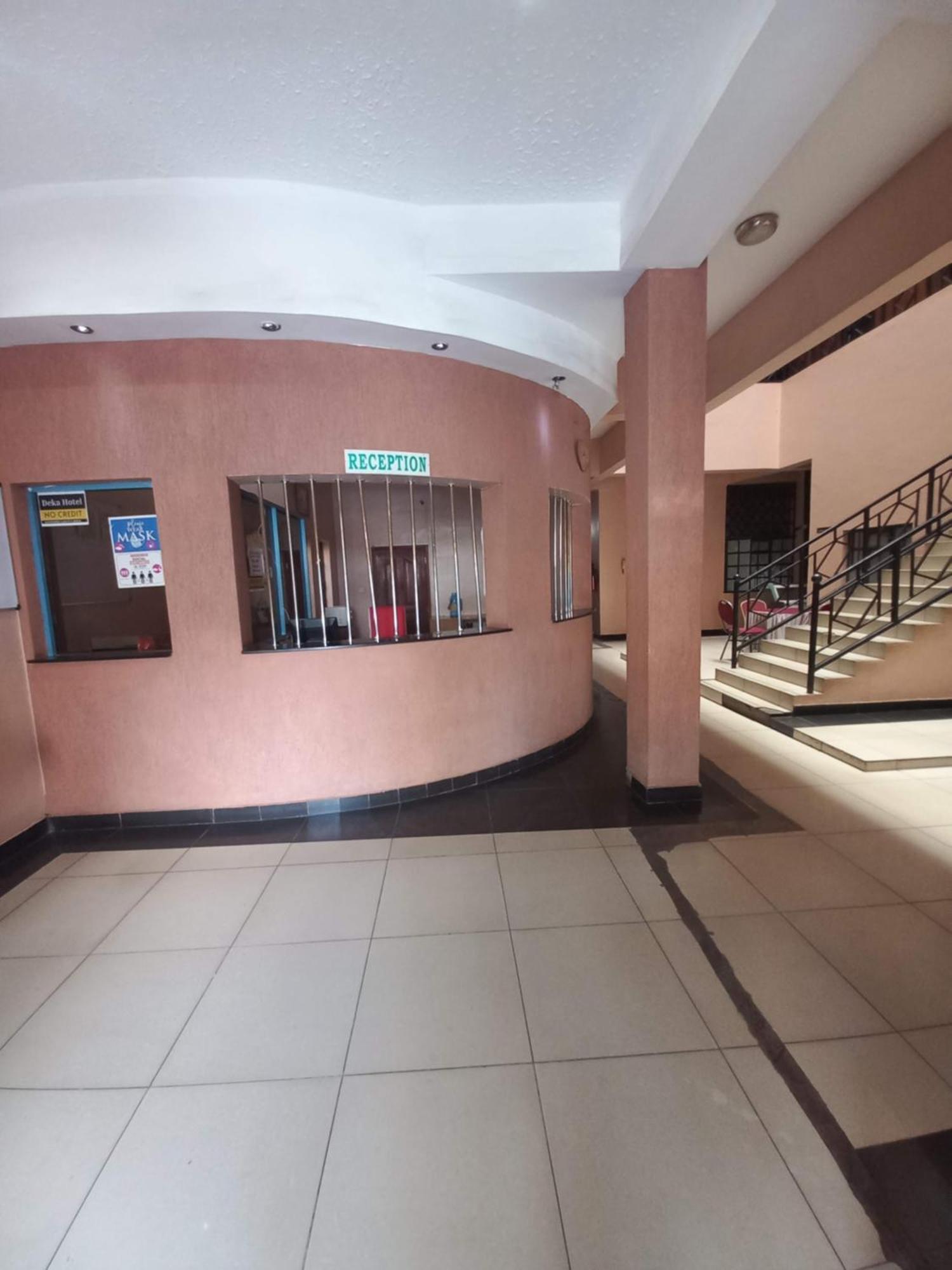 Deka Hotel Ngara Equity Nairobi Exterior photo